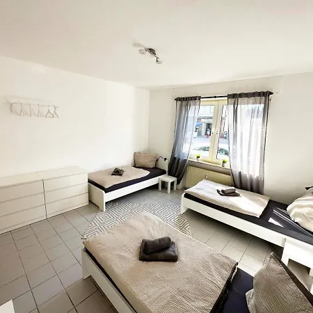 公寓 Cozy In Herten 黑尔滕
